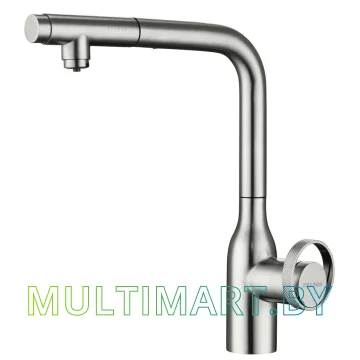 Смеситель Paulmark Urban Ur213104-NI (никель) картинка 16